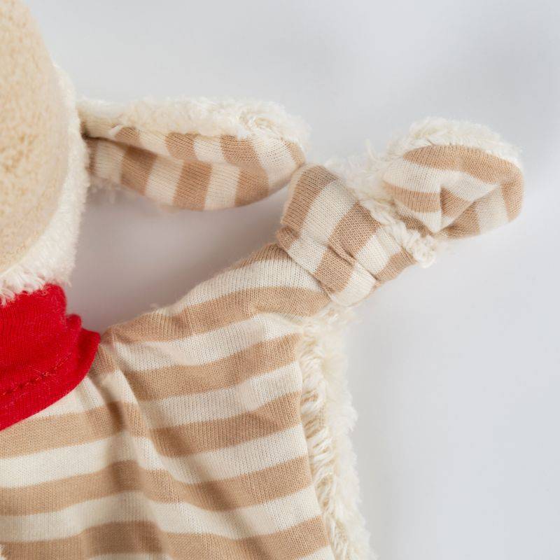 Sigikid Baby Schmusetuch Schaf, Green Collection Nur für heute