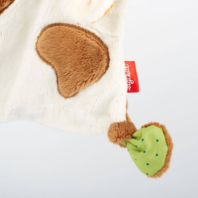 Sigikid Baby Schnuffeltuch Kuh Sonderangebot der Fabrik