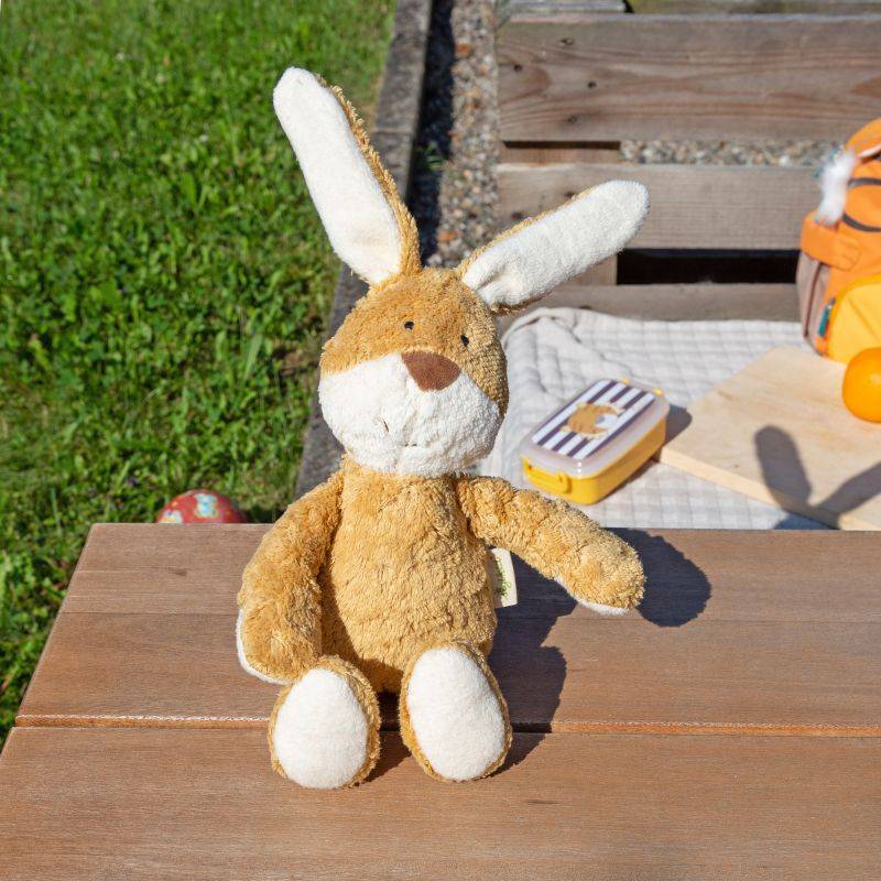 Sigikid Kuscheltier Hase, Green Collection Vierteljährliche Förderung
