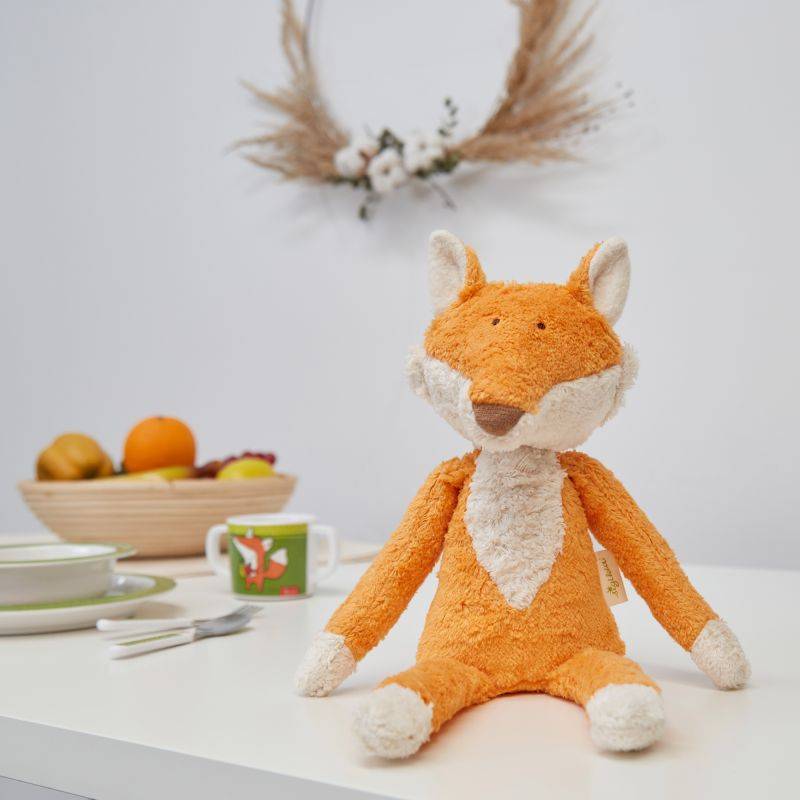 Sigikid Bio Kuscheltier Fuchs Natur pur Bis zu 55% Rabatt