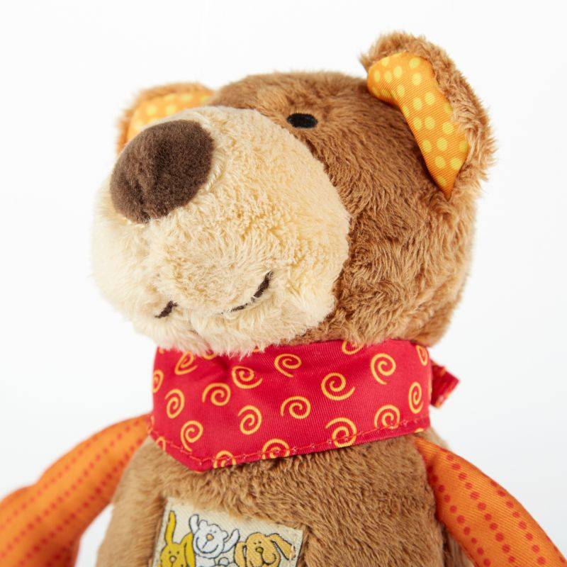 Sigikid Spieluhr Bär Red Stars Collection Super Rabatt