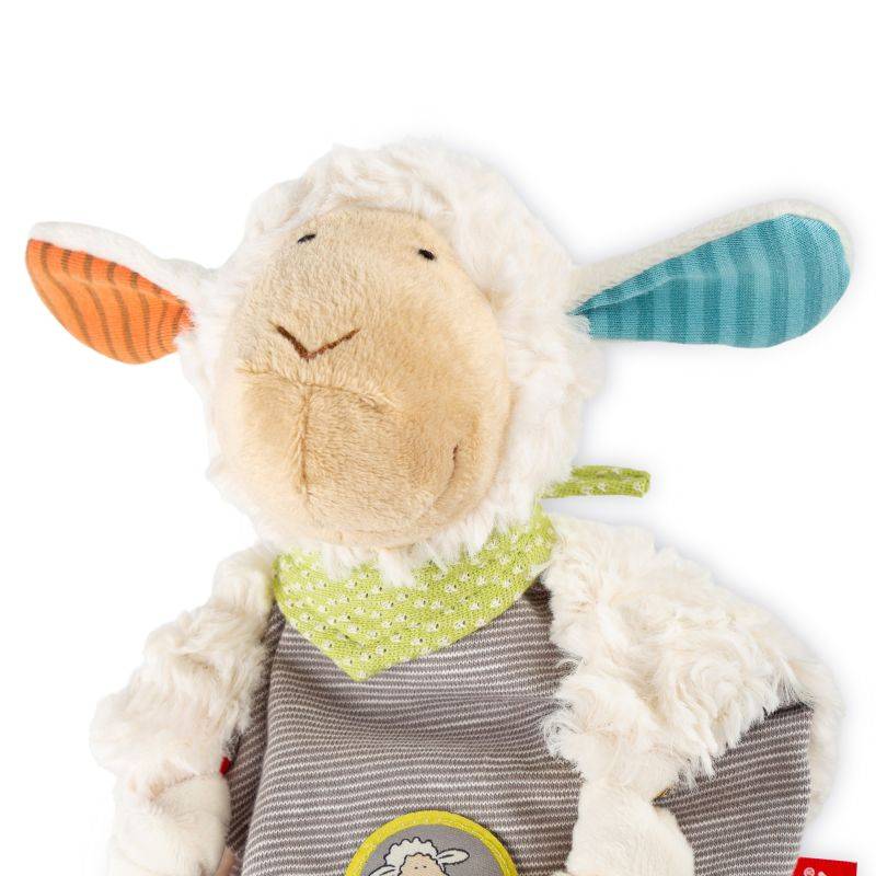 Sigikid Schnuffeltuch Schaf, Boller Schäfle Clearance-Verkauf