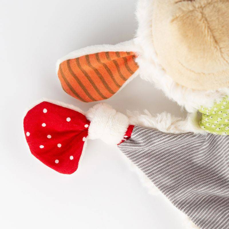 Sigikid Schnuffeltuch Schaf, Boller Schäfle Clearance-Verkauf