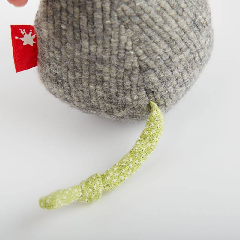 Sigikid Kuscheltier Elefant im Patchworkstyle Fabrikladen