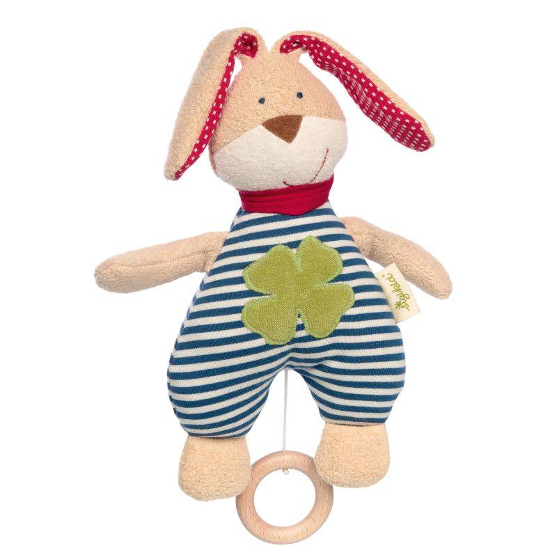 Sigikid Organic Spieluhr Hase Begrenzt auf 3 Tage