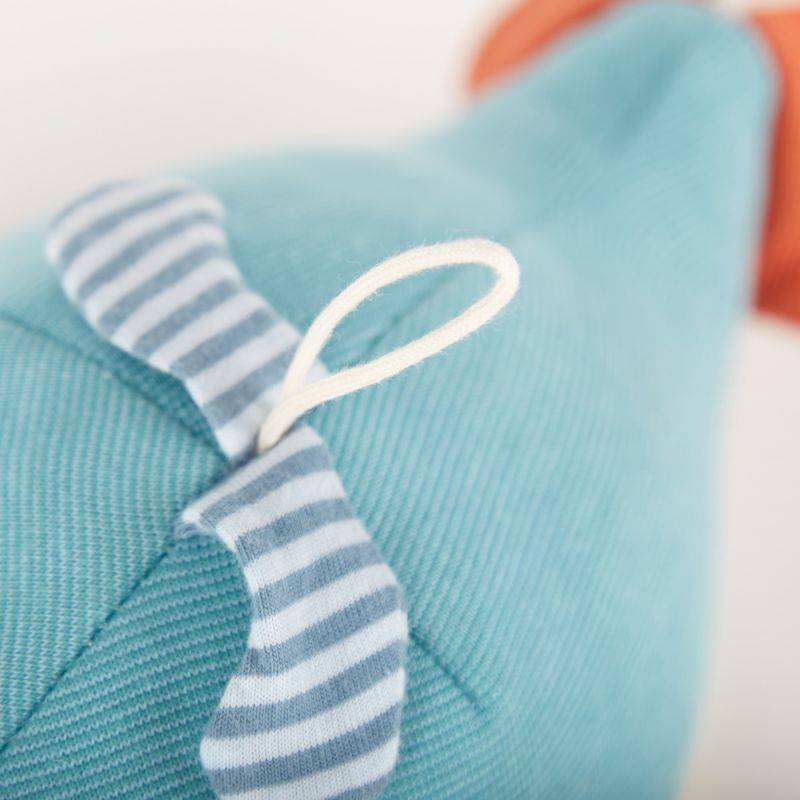 Sigikid Baby Spieluhr Wal, Green Collection 50% Rabatt für begrenzte Zeit