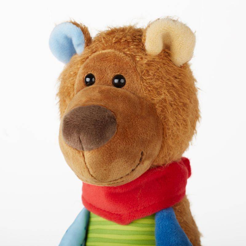 Sigikid Kuscheltier Bär, Patchwork Sweety Online