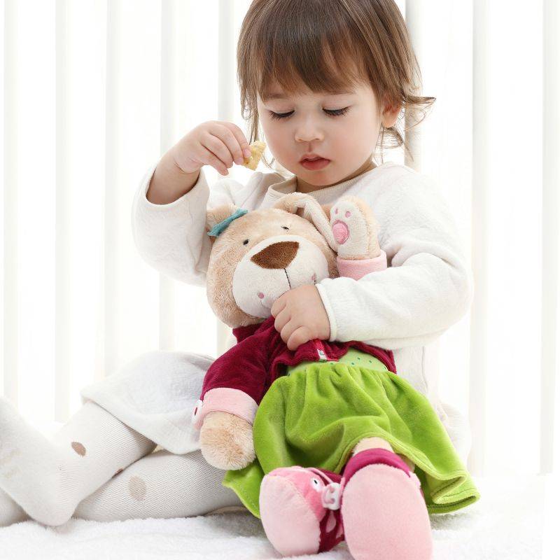 Sigikid sigikid Kuschel Lernhase Auslauf