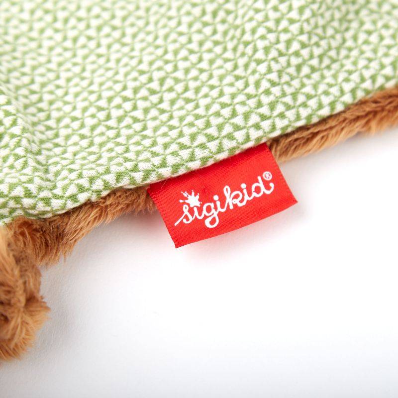 Sigikid Baby Schnuffeltuch Forest Fox Hotsell