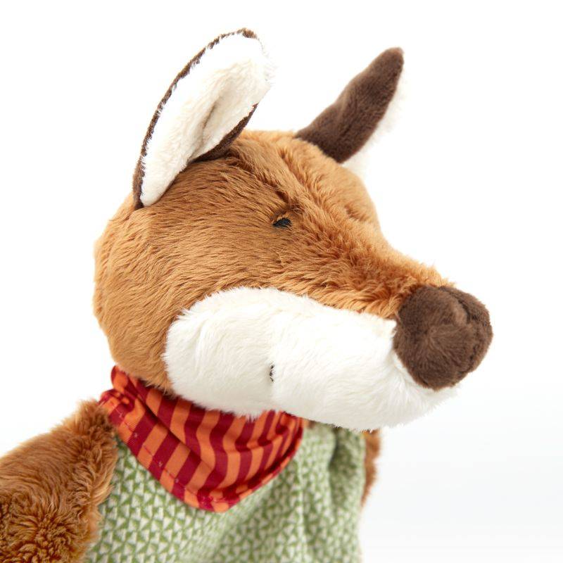 Sigikid Baby Schnuffeltuch Forest Fox Hotsell