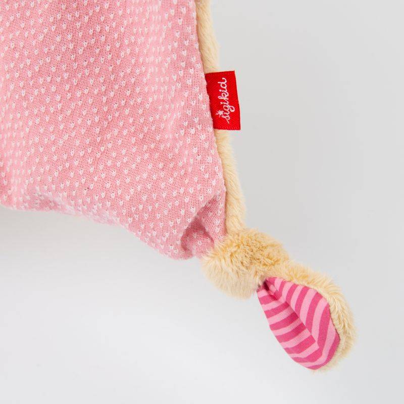 Sigikid Schnuffeltuch Bungee Bunny im Angebot