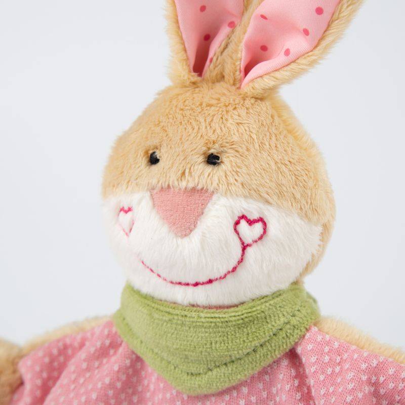 Sigikid Schnuffeltuch Bungee Bunny im Angebot