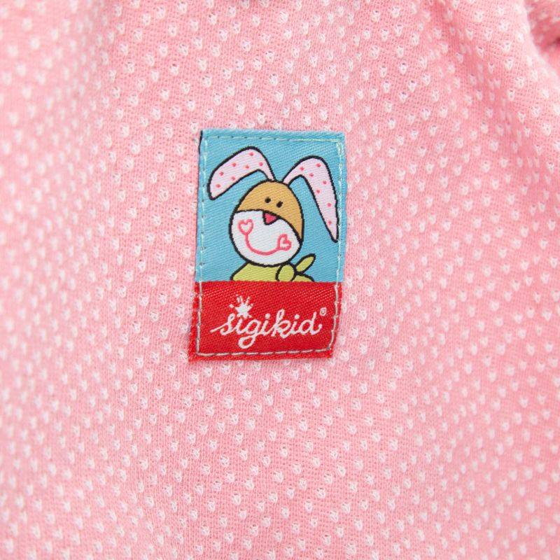 Sigikid Schnuffeltuch Bungee Bunny im Angebot