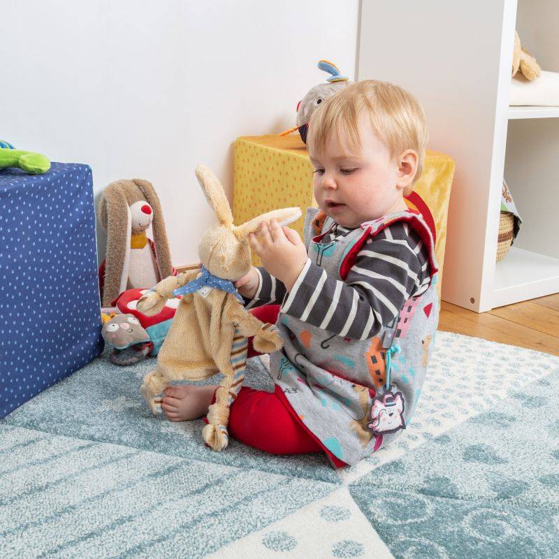 Sigikid Schnuffeltuch Semmel Bunny Schlussverkauf