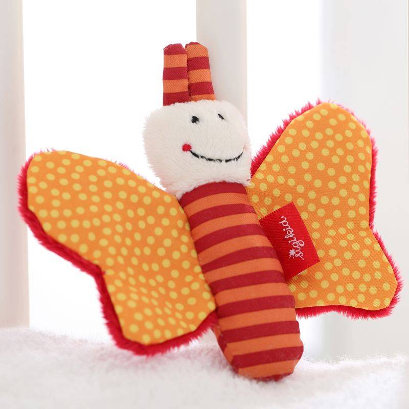 Sigikid Schmetterling orange, Red Stars Günstiger Verkauf