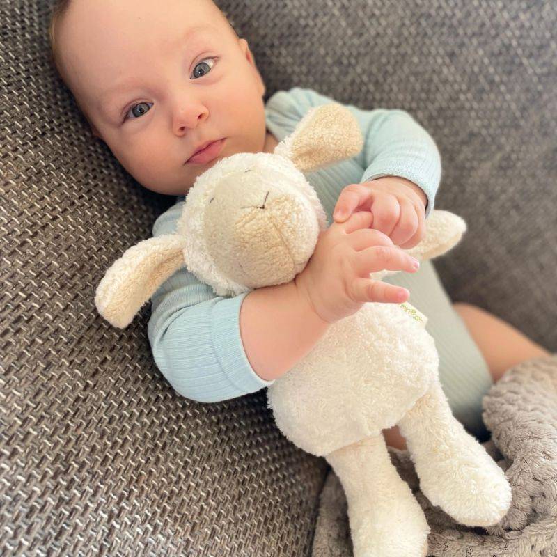 Sigikid Kuscheltier Schaf, Green Collection Blitzverkäufe