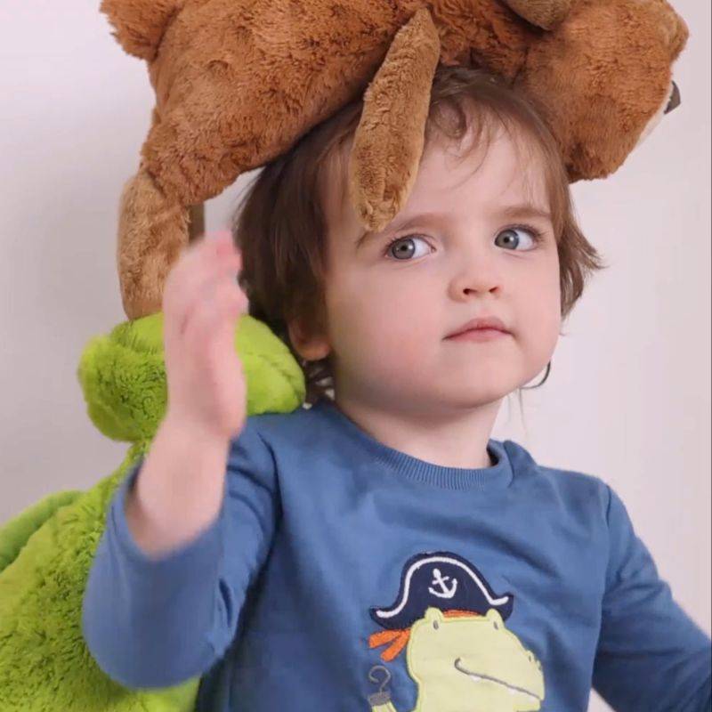 Sigikid Sweety Kuscheltier Frosch, Mimik-Tiere Kostenloser Versand
