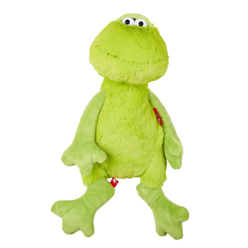 Sigikid Sweety Kuscheltier Frosch, Mimik-Tiere Kostenloser Versand