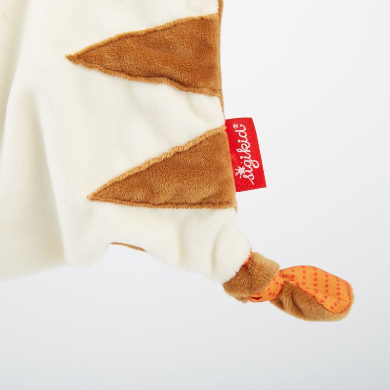 Sigikid Baby Schnuffeltuch Tiger Fabrikpreis
