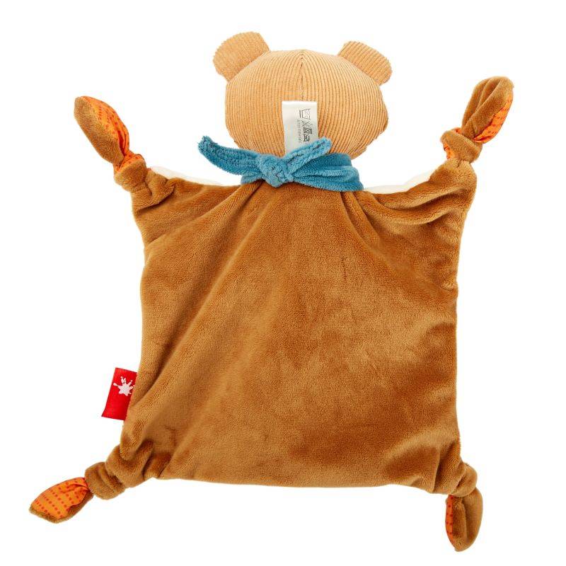 Sigikid Baby Schnuffeltuch Tiger Fabrikpreis