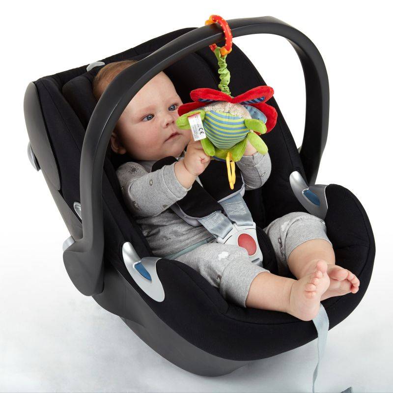 Sigikid Anhänger Schmetterling PlayQ mit Funktion Sonderangebot