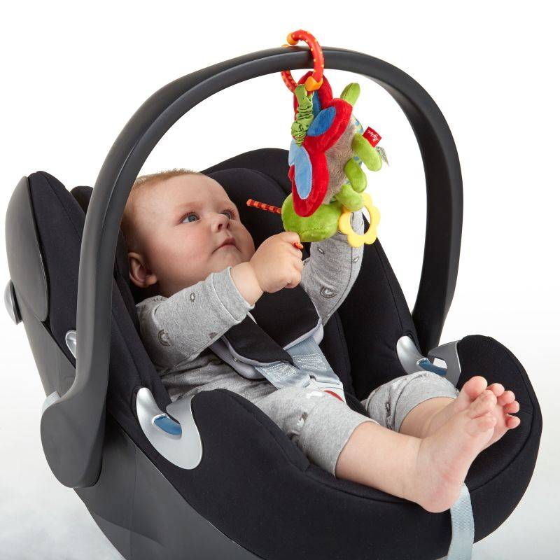 Sigikid Anhänger Schmetterling PlayQ mit Funktion Sonderangebot