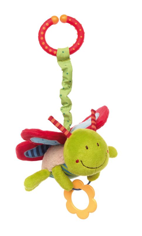 Sigikid Anhänger Schmetterling PlayQ mit Funktion Sonderangebot