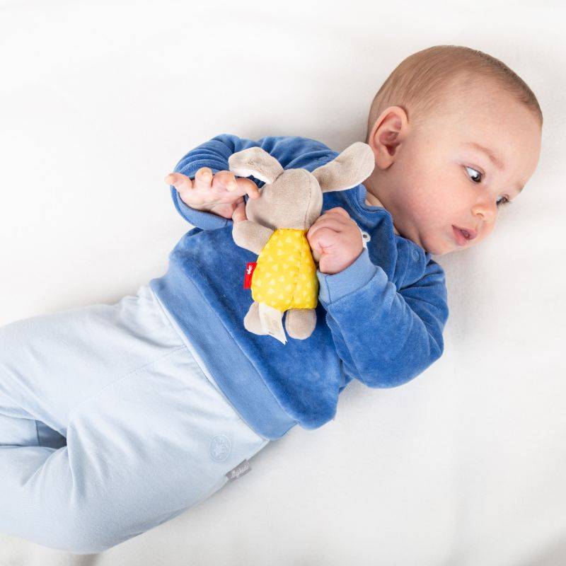 Sigikid Babyrassel Hund, Red Stars Günstig kaufen