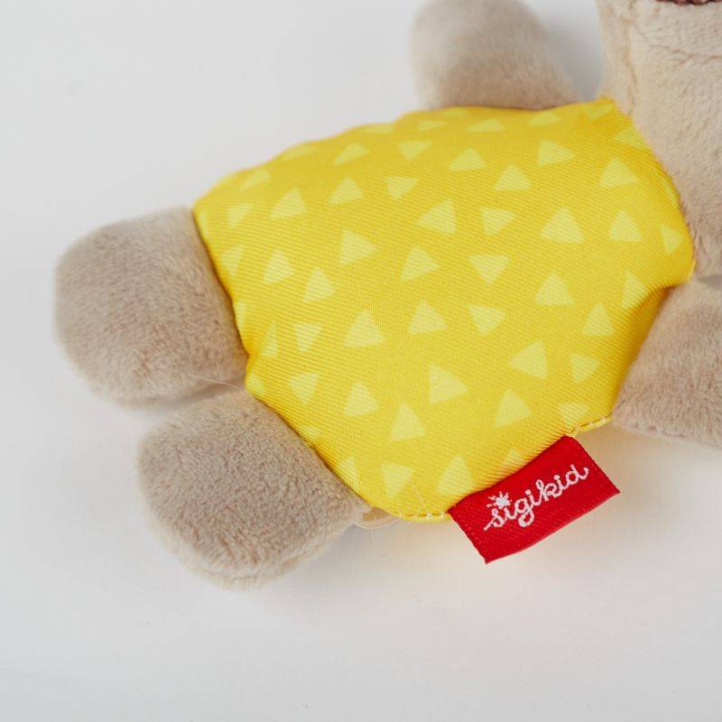 Sigikid Babyrassel Hund, Red Stars Günstig kaufen