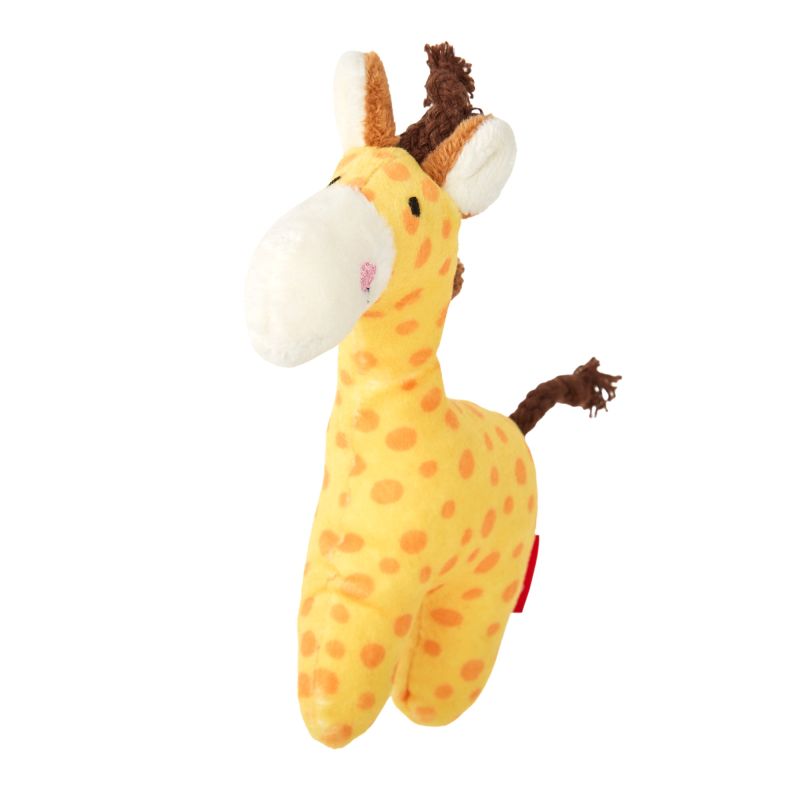 Sigikid Rassel Giraffe, Red Stars Versandkostenfrei