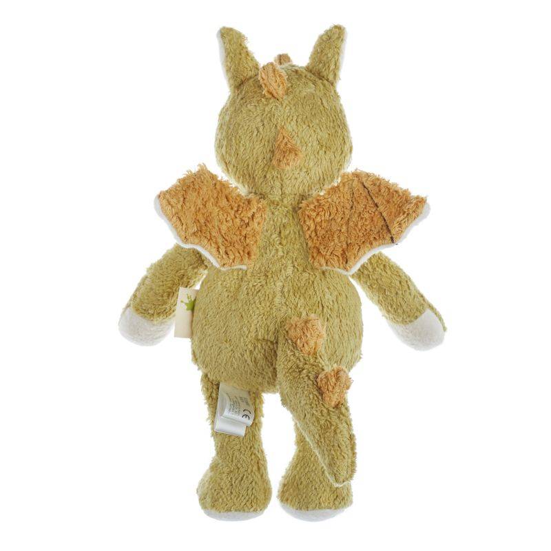Sigikid Kuscheltier Drache, Green Collection Großer Ausverkauf