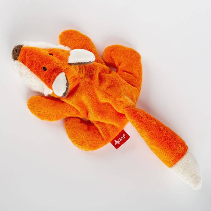 Sigikid Mini Kuscheltier Fuchs Black Friday
