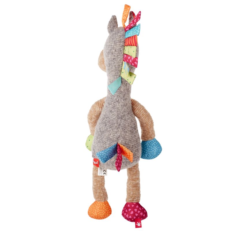 Sigikid Kuscheltier Pferd, Patchwork Sweety Weihnachtsangebot