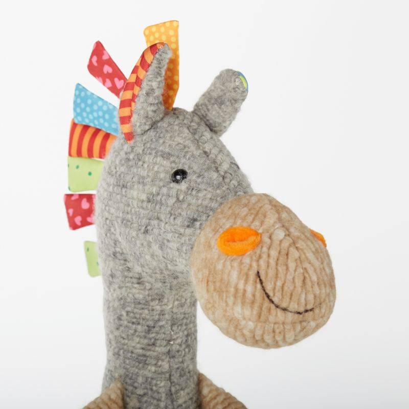Sigikid Kuscheltier Pferd, Patchwork Sweety Weihnachtsangebot