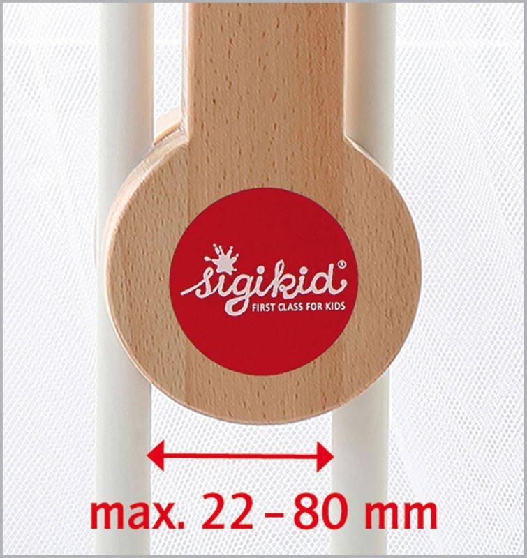 Sigikid Holzrack für Mobile Top Angebot