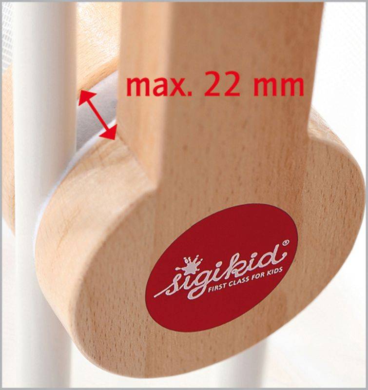 Sigikid Holzrack für Mobile Top Angebot