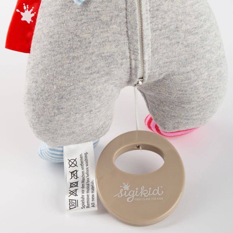 Sigikid Baby Spieluhr Hase, Ringel Dingel Zeitlich begrenztes Angebot