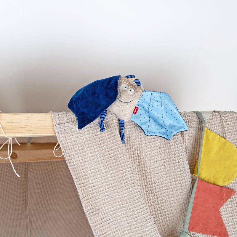 Sigikid Schnuffeltuch Fledermaus Exklusive Angebote
