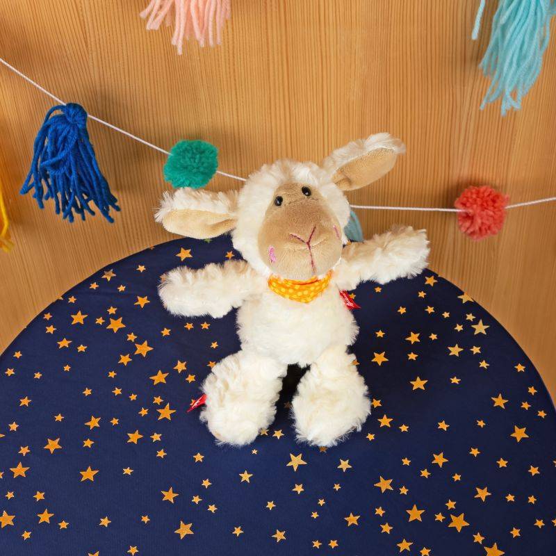 Sigikid Kuscheltier Schaf Emmala klein Neuheiten