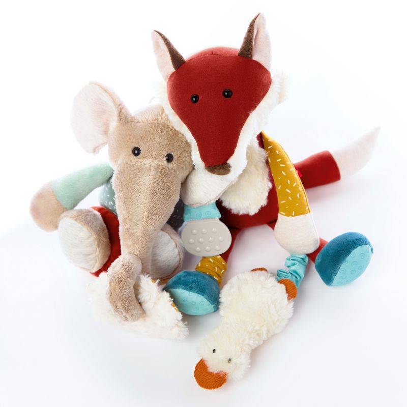 Sigikid Baby Aktiv Spieluhr Elefant Bestseller