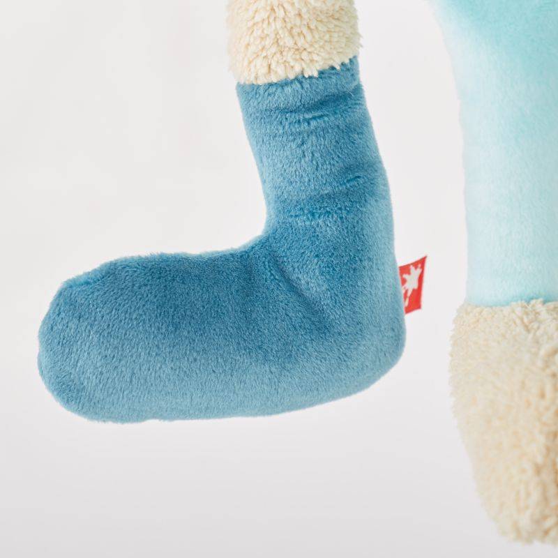 Sigikid Kuscheltier Hase, Patchwork Sweety Sonderangebote