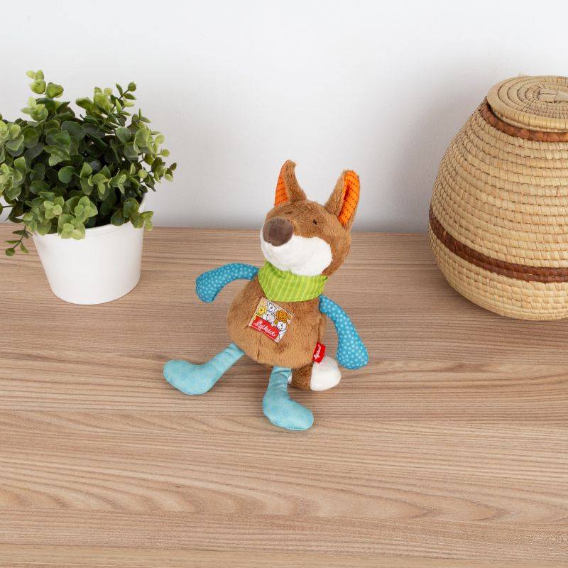 Sigikid Mini-Spieluhr Fuchs Riesige Ersparnisse