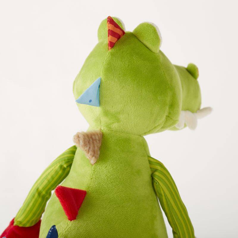 Sigikid Kuscheltier Krokodil, Patchwork Sweety Wochenangebot