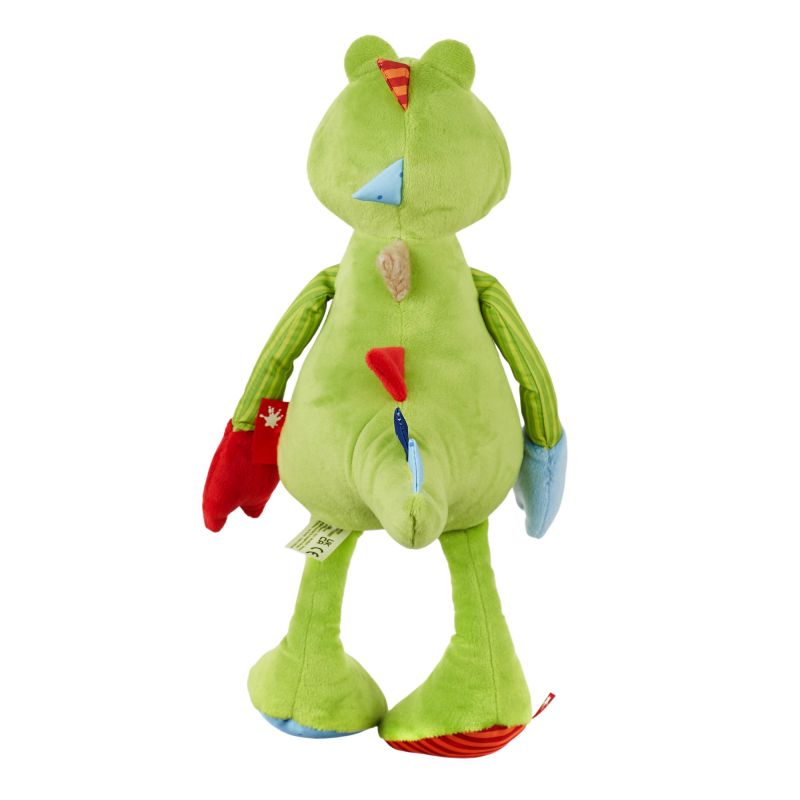 Sigikid Kuscheltier Krokodil, Patchwork Sweety Wochenangebot
