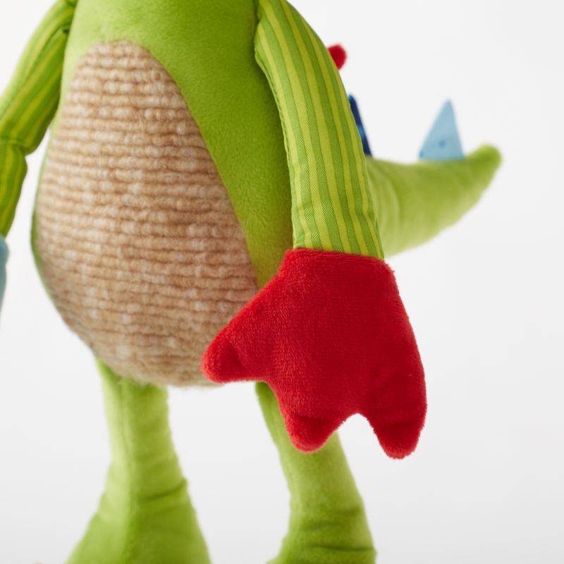 Sigikid Kuscheltier Krokodil, Patchwork Sweety Wochenangebot