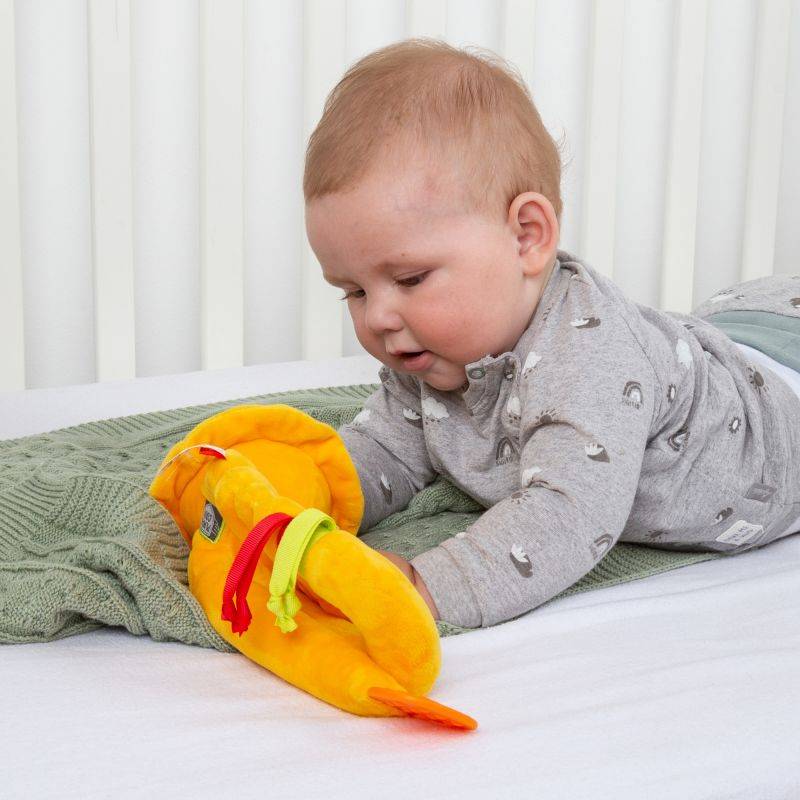 Sigikid Baby Aktiv-Trompete Play&Cool Begrenzte Freigabe