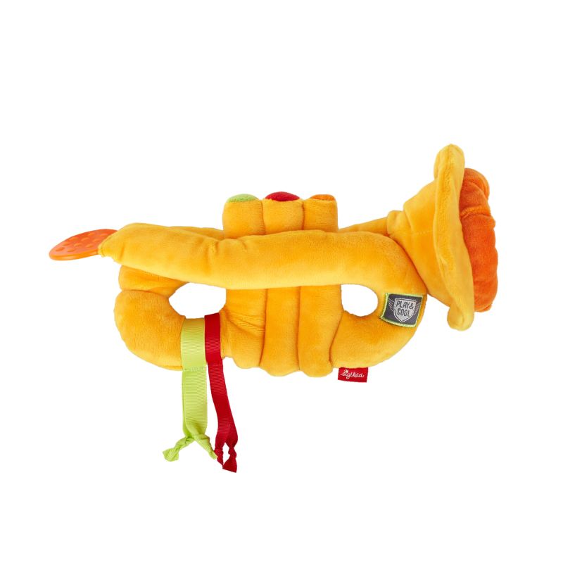 Sigikid Baby Aktiv-Trompete Play&Cool Begrenzte Freigabe