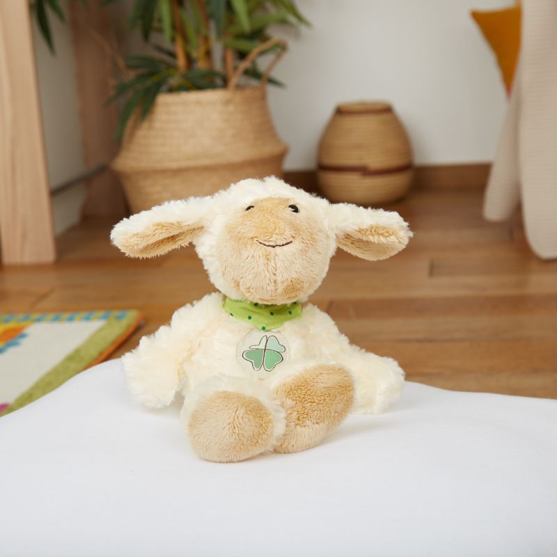 Sigikid Kuscheltier Schäfchen Care-for-Rare Letzte 3 Tage