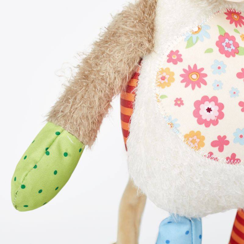 Sigikid Kuscheltier Kuh, Patchwork Sweety Bis zu 60% Rabatt