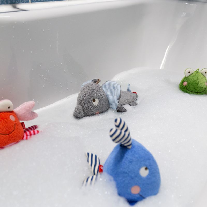 Sigikid Spiel-Badewannentier Elefant Nur für heute